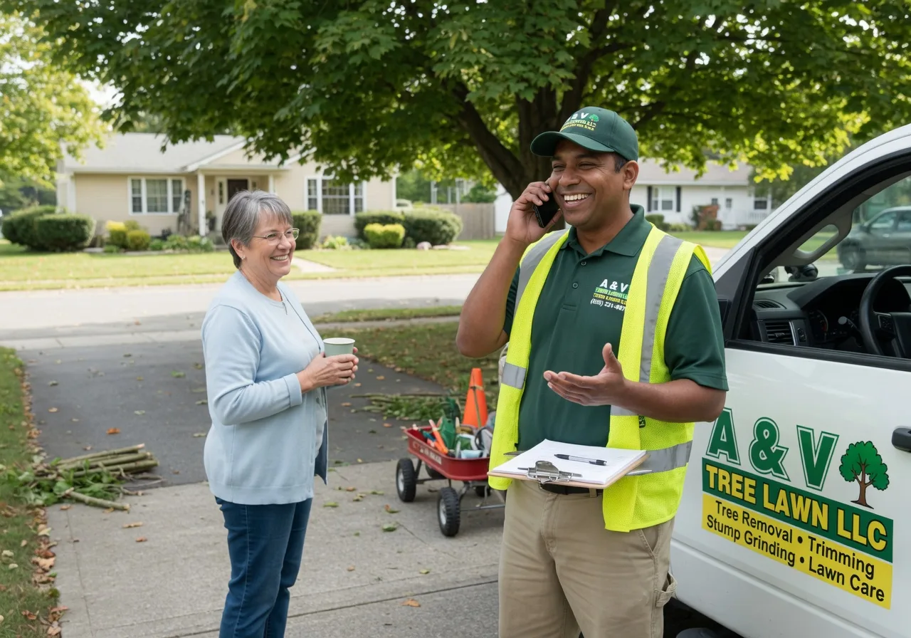 Tree Service Norway, SC FAQs